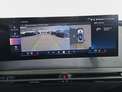 New 2026 BMW iX xDrive60 w/ M Sport Package image 17