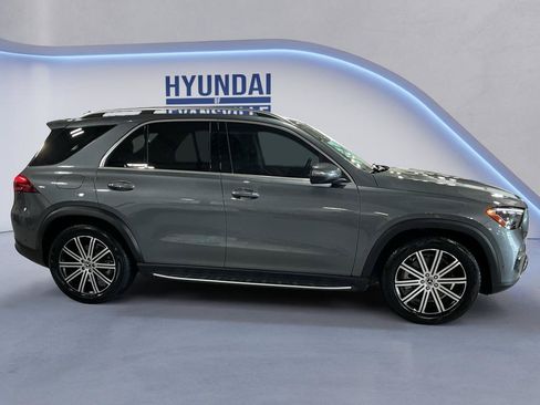 Used 2024 Mercedes-Benz GLE 450 4MATIC image 4
