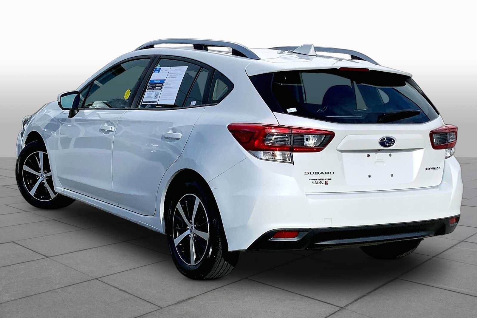 Used 2022 Subaru Impreza 2.0i Premium AWD/4WD image 11