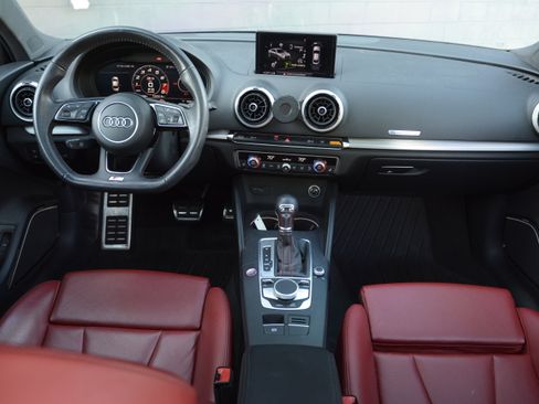 Used 2018 Audi S3 Premium Plus w/ Technology Package image 12