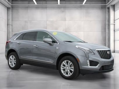 Used 2020 Cadillac XT5 Luxury
