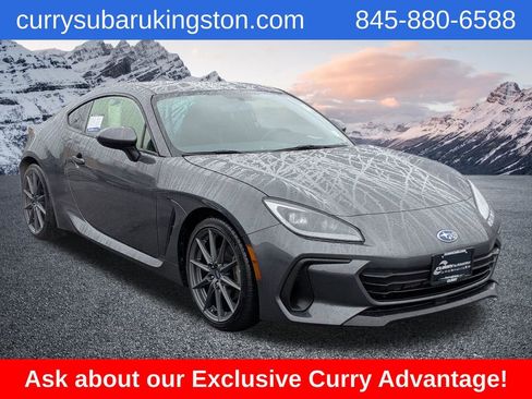 Used 2025 Subaru BRZ Limited RWD image 1