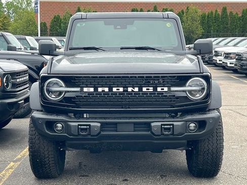New 2026 Ford Bronco Badlands AWD/4WD image 2