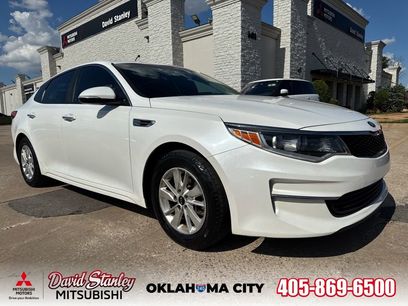 Used 2018 Kia Optima LX