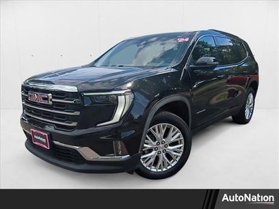 Used 2024 GMC Acadia Elevation
