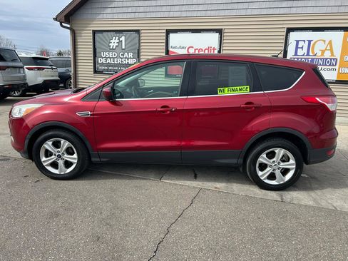 Used 2014 Ford Escape SE image 8