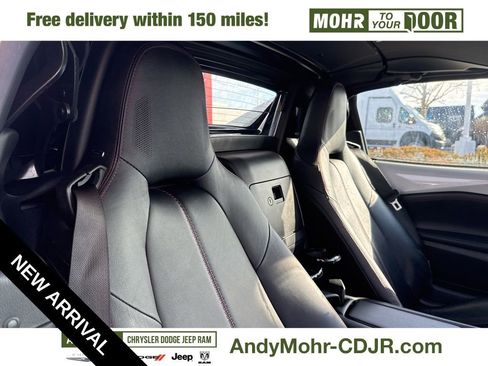 Used 2019 MAZDA MX-5 Miata RF Grand Touring image 27