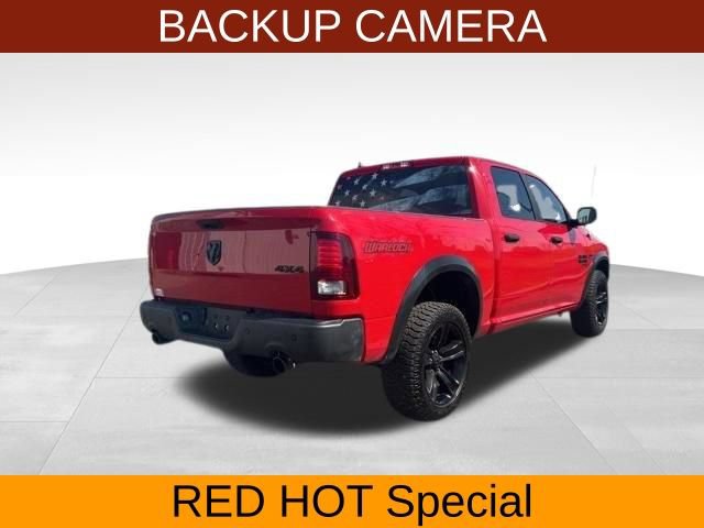 Used 2022 RAM 1500 Warlock w/ Electronics Group AWD/4WD image 7