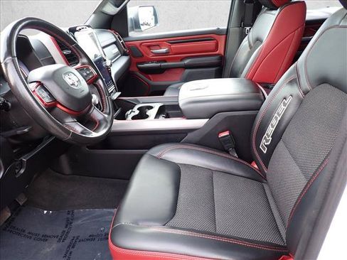 Used 2023 RAM 1500 Rebel w/ Rebel Level 2 Equipment Group AWD/4WD image 11