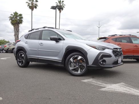 Certified 2025 Subaru Crosstrek 2.5i Limited AWD/4WD image 4