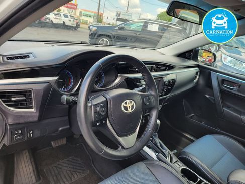 Used 2016 Toyota Corolla S FWD image 6