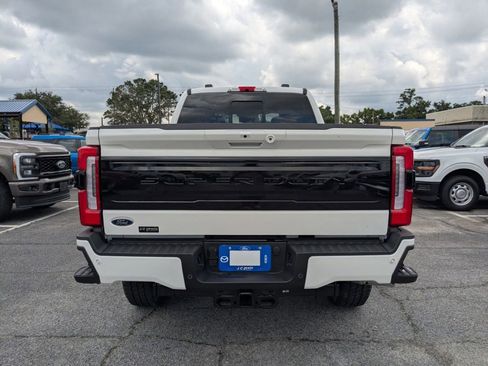 New 2025 Ford F250 Platinum image 5