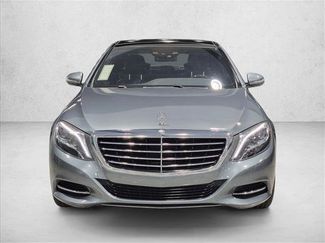 Used 2017 Mercedes-Benz S 550 4MATIC Sedan video 2