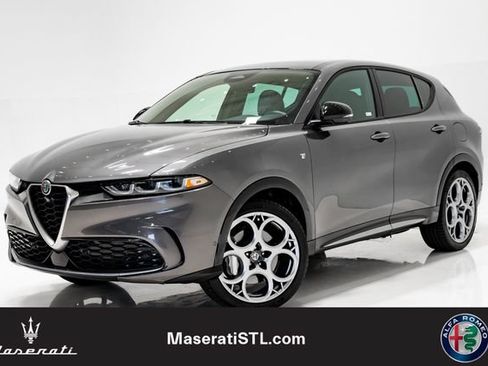 Used 2024 Alfa Romeo Tonale Ti AWD/4WD image 1