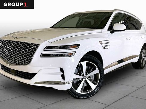 Used 2021 Genesis GV80 3.5T AWD/4WD image 1
