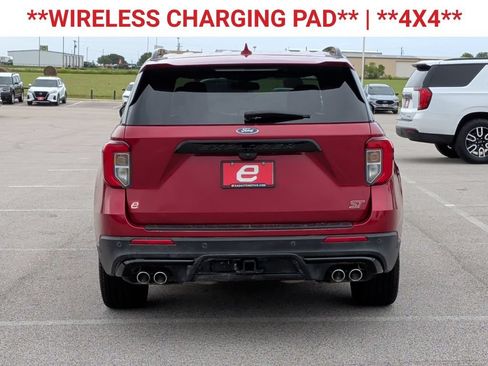 Used 2020 Ford Explorer ST w/ ST Street Pack AWD/4WD image 7