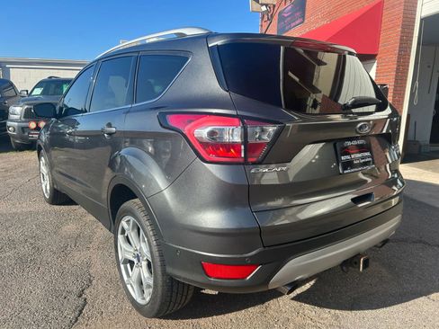 Used 2017 Ford Escape Titanium w/ Equipment Group 301A image 3