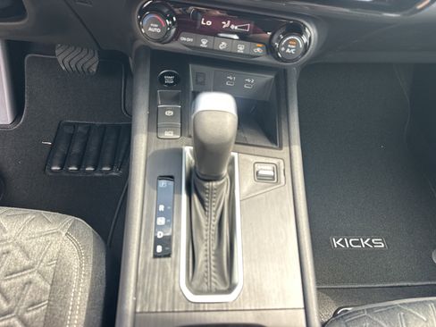 New 2026 Nissan Kicks SV FWD image 20