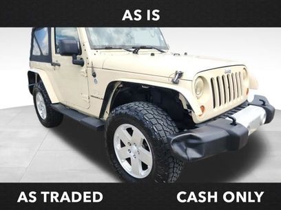 Used 2011 Jeep Wrangler Sahara w/ Connectivity Group