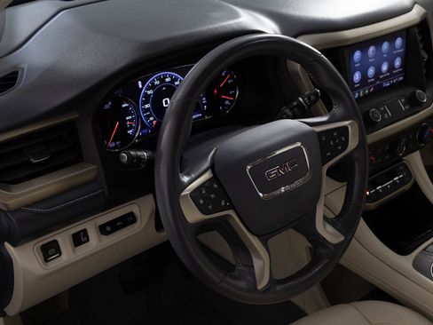 Certified 2022 GMC Acadia Denali w/ Denali Technology Package AWD/4WD image 36