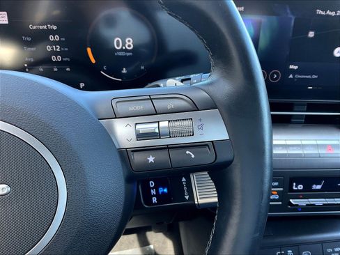 Certified 2024 Hyundai Kona Limited AWD/4WD image 12