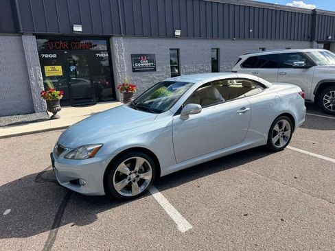 Used 2010 Lexus IS 250C RWD image 34
