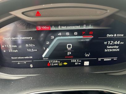 Used 2021 Audi SQ8 Prestige