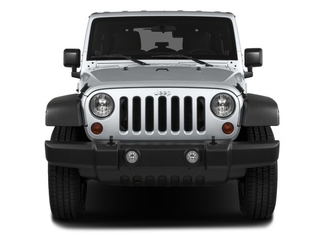 Used 2017 Jeep Wrangler Unlimited Sport w/ Max Tow Package AWD/4WD image 7