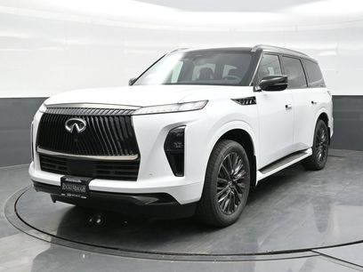 New 2026 INFINITI QX80 Autograph