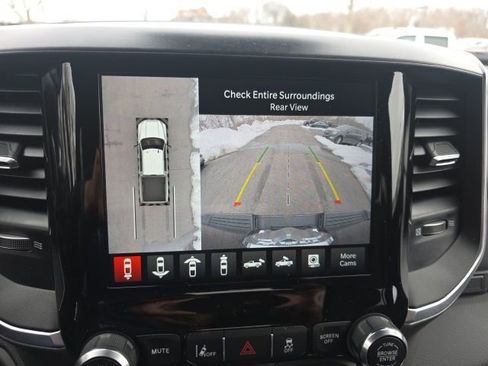 Used 2024 RAM 3500 Big Horn w/ Safety Group image 32