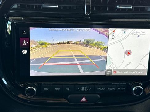 Used 2023 Kia Soul GT-Line w/ GT-Line Technology Package FWD image 28