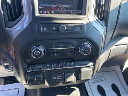 New 2026 Chevrolet Silverado 1500 Custom image 24