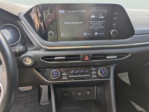 Used 2020 Hyundai Sonata SEL w/ Convenience Package image 19