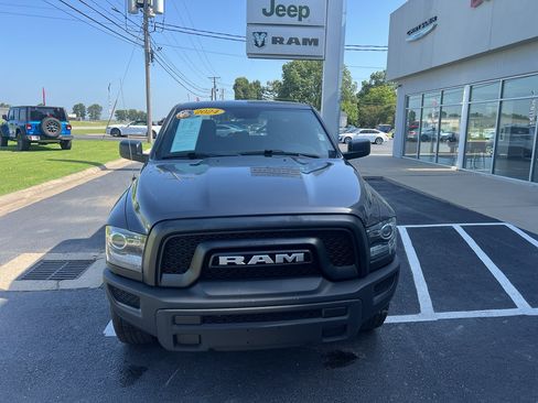Used 2024 RAM 1500 Warlock RWD image 5