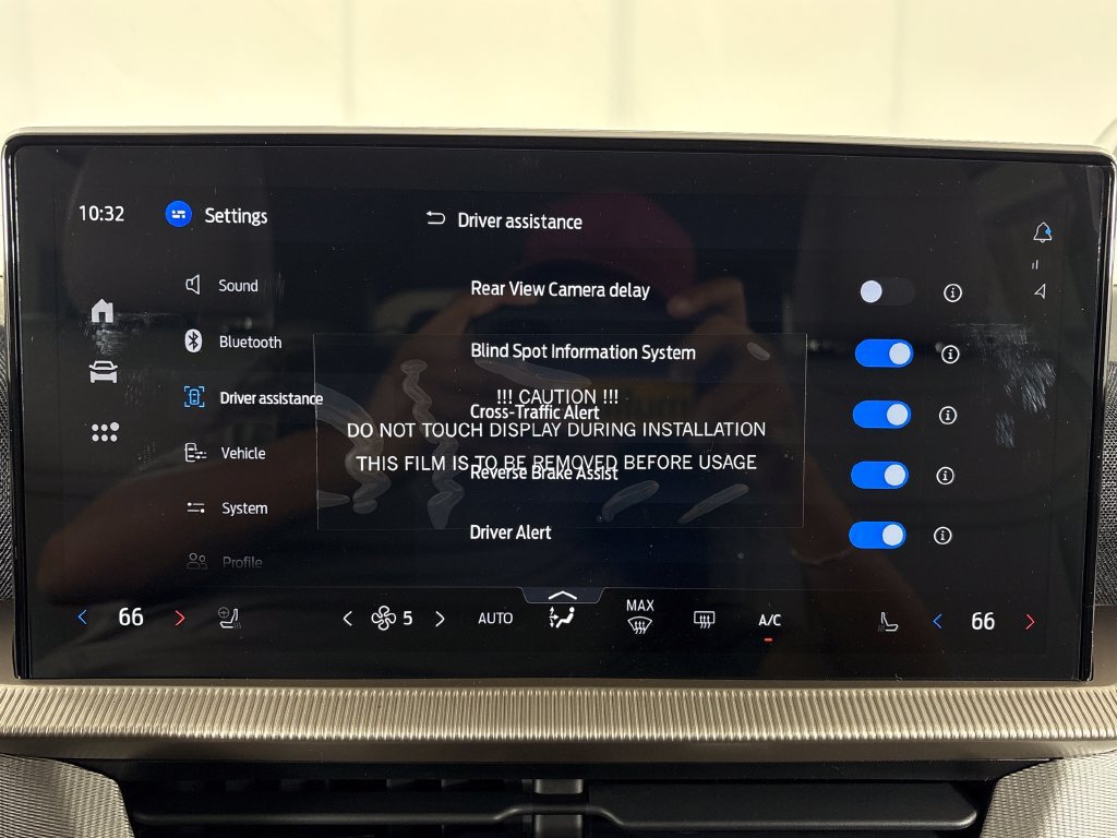 New 2026 Ford Explorer Active w/ Active Comfort Package RWD image 34