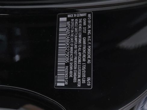 Used 2019 Porsche 718 Cayman S RWD image 46