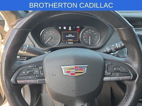 Used 2020 Cadillac XT4 Sport AWD/4WD image 13