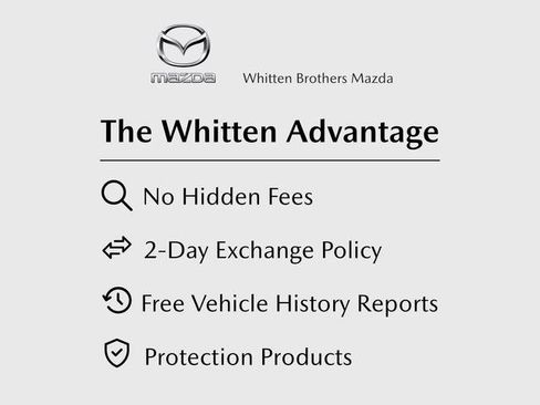 New 2026 MAZDA CX-50 AWD 2.5 S w/ Accent Package image 7