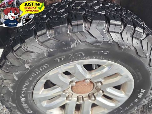 Used 2017 Chevrolet Silverado 2500 LT w/ All Star Edition AWD/4WD image 9
