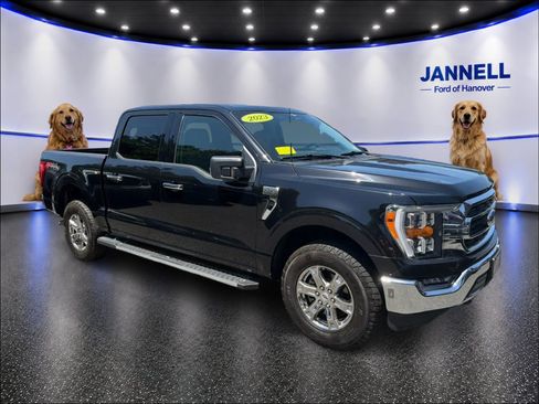 Used 2023 Ford F150 XLT w/ Equipment Group 302A High AWD/4WD image 3