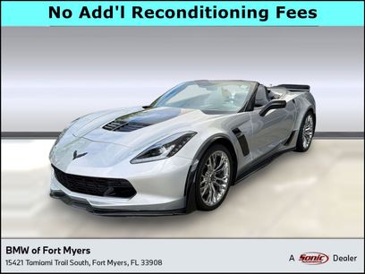 Used 2019 Chevrolet Corvette Z06