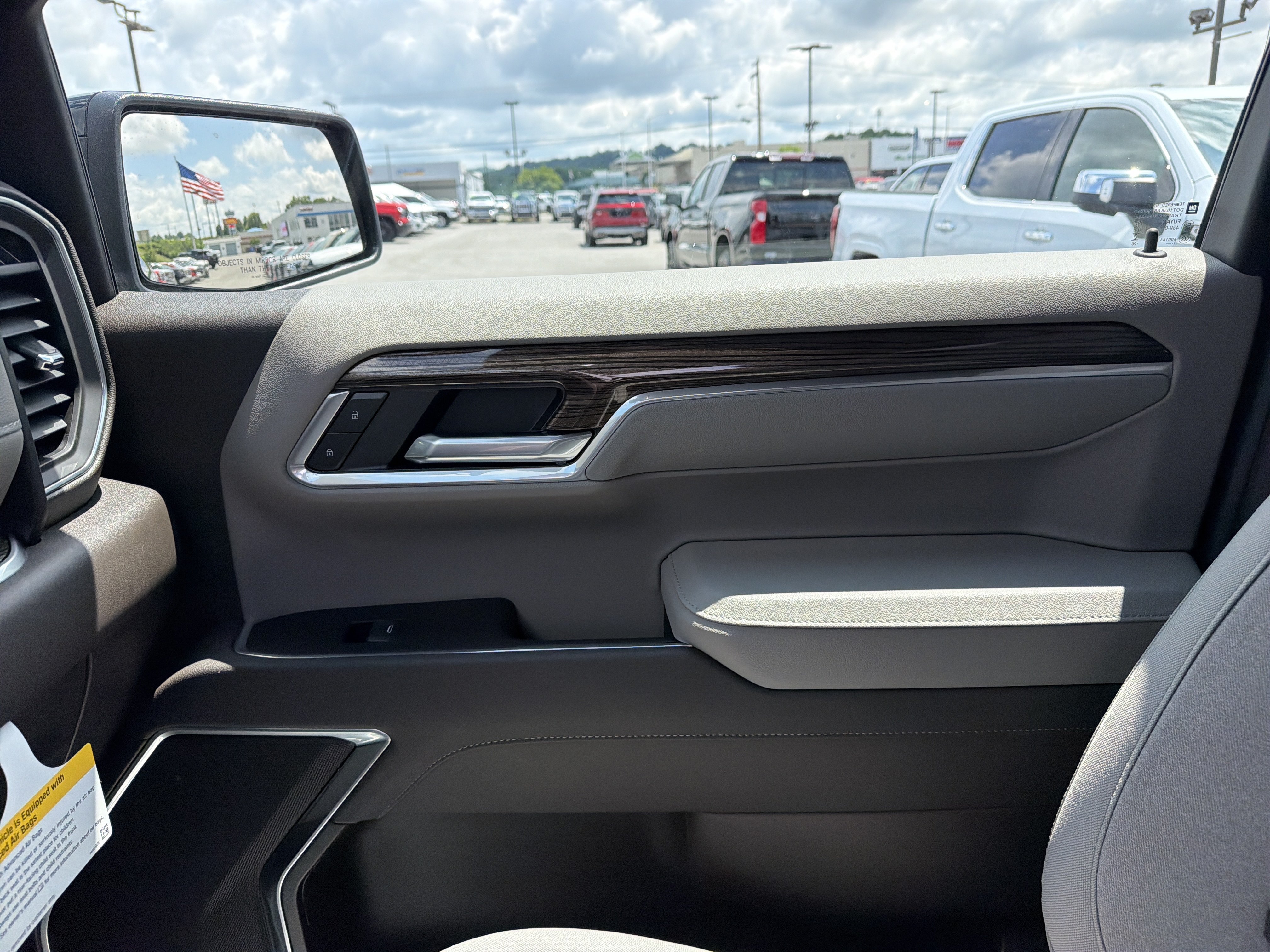 New 2026 Chevrolet Silverado 1500 RST AWD/4WD image 25