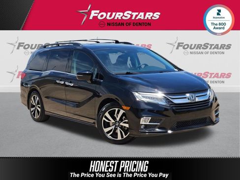 Used 2020 Honda Odyssey Elite image 1
