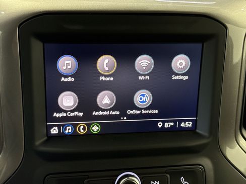 Used 2025 Chevrolet Silverado 1500 W/T RWD image 21