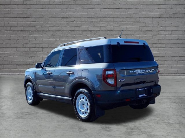 Used 2023 Ford Bronco Sport Heritage w/ Heritage Convenience Package AWD/4WD image 13