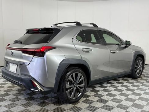 Used 2019 Lexus UX 250h F Sport w/ F Sport Premium Package image 7