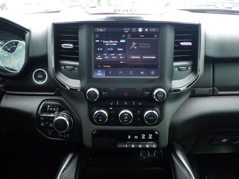 Used 2022 RAM 1500 Big Horn w/ Built-to-serve Edition AWD/4WD image 15