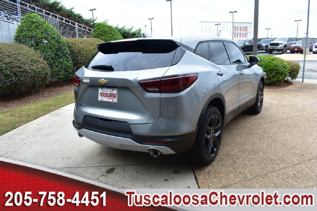 Used 2023 Chevrolet Blazer LT w/ Driver Confidence Package FWD image 11