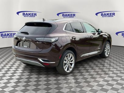 Certified 2023 Buick Envision Avenir