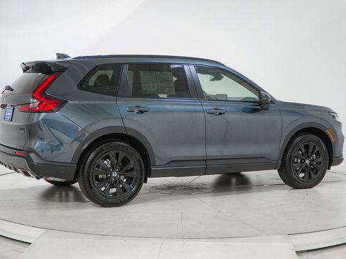 Used 2026 Honda CR-V Sport Touring image 12